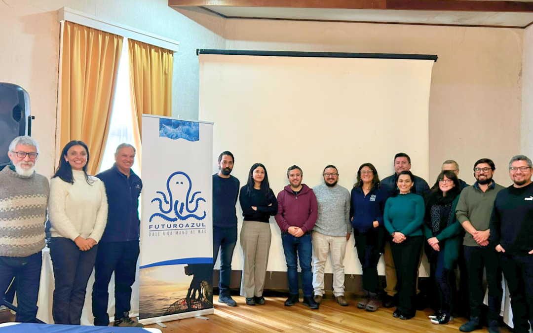 ONG Pesca Sustentable reúne a instituciones y organizaciones para validar primera herramienta orientada al consumo responsable de alimentos del mar en Chile