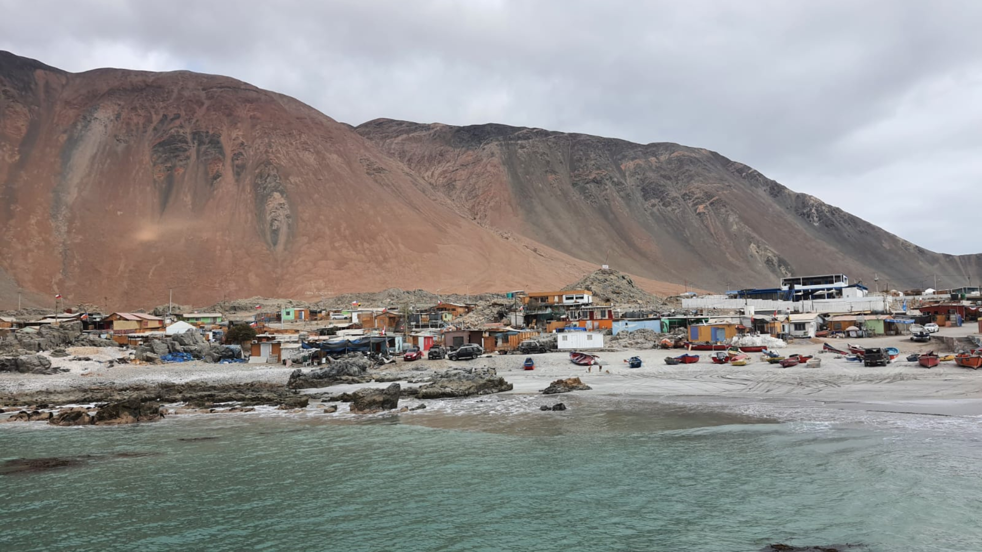 Caleta San Marco