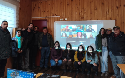 Se instala Mesa Multisectorial para el Manejo Sostenible del Choro Zapato en el Área Marina Protegida Lafken Mapu Lahual (ACMU LML)