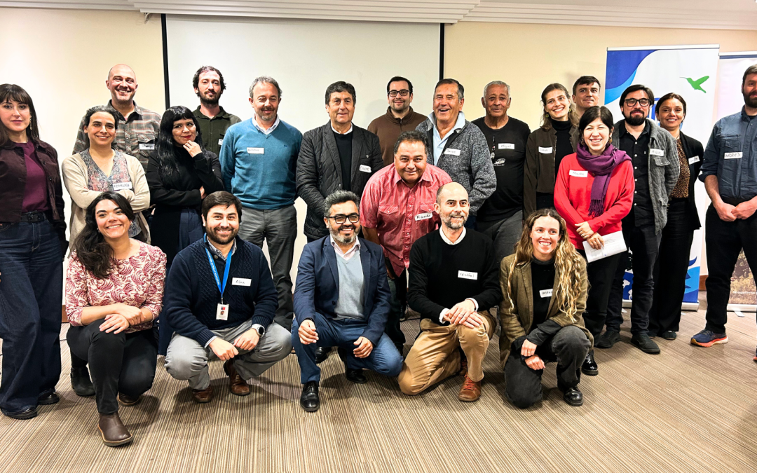 Pesca Sustentable participa de talleres sobre Instrumentos Económicos para la Conservación de la Biodiversidad