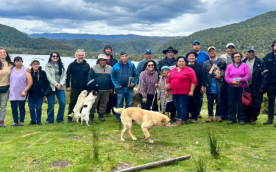 Comunidades de Caleta Huellelhue invitan a turistas y locales a participar de su clásica Fiesta Costumbrista