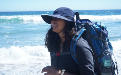 Yohana Álvarez Llancar, guía turística y buzo profesional: “El liderazgo femenino está muy presente en el turismo local de Caleta Huellelhue”