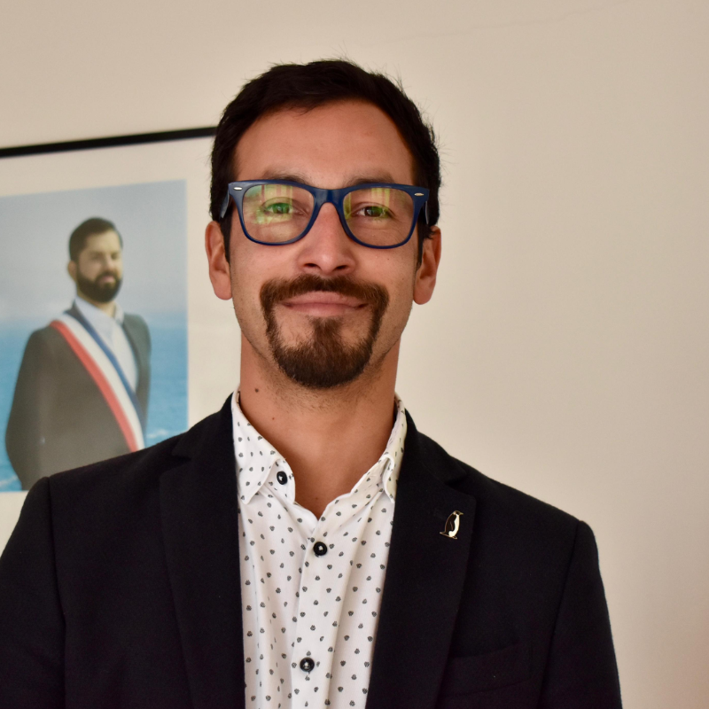 Rodrigo González