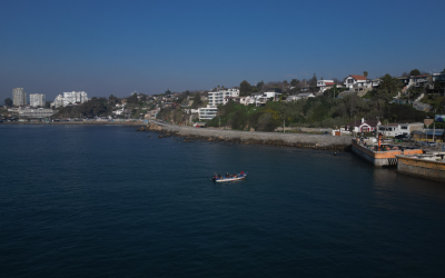Pescadores artesanales de la región preparan plan para fortalecer la Federación Nuevo Amanecer